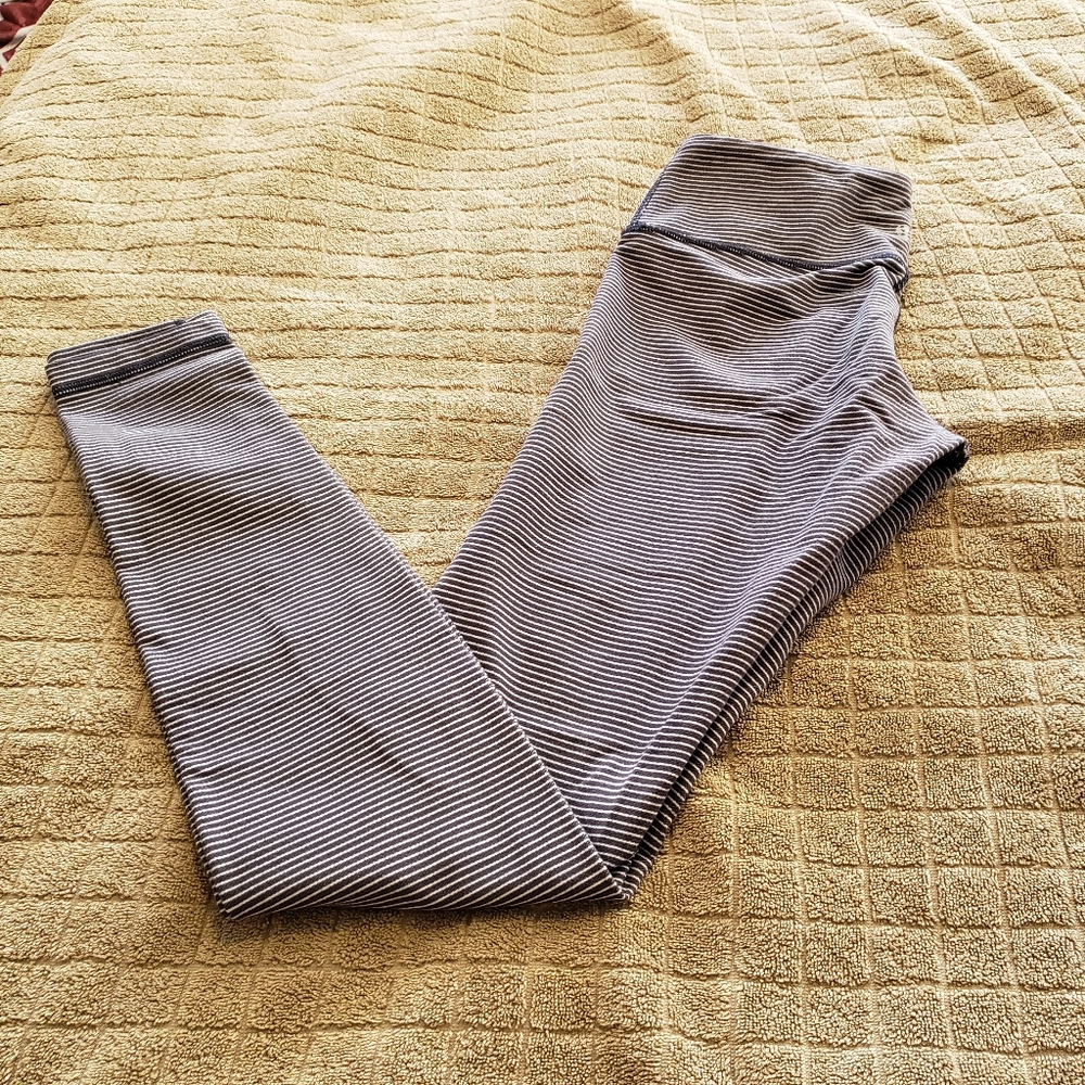 Lululemon Full Length Yoga Pants